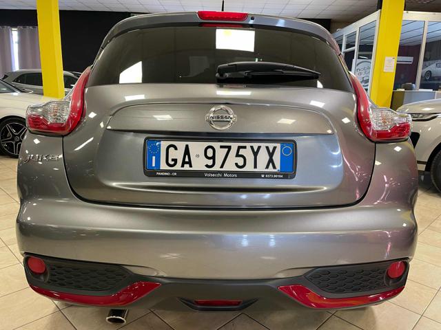 Nissan Juke 1.5 dCi Start&Stop N-Connecta**NAVI/TELECAMERA** - foto 3 di 4