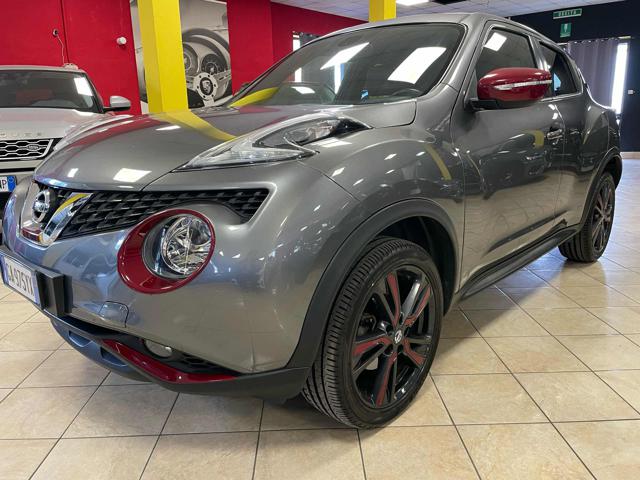 Nissan Juke 1.5 dCi Start&Stop N-Connecta**NAVI/TELECAMERA** - foto 4 di 4