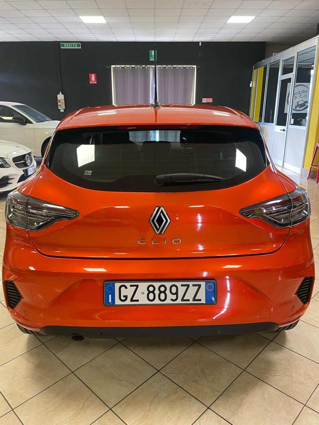 Renault Clio SCe 65 CV 5 porte *GPL/APPLE CAR/PDC/* - foto 4 di 4