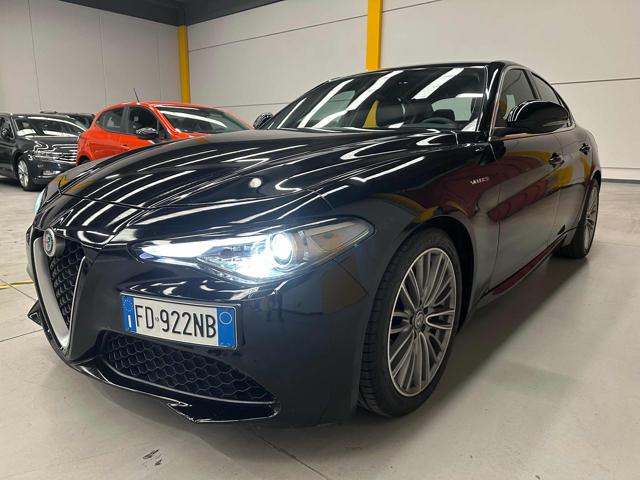 Alfa Romeo Giulia 2.2 Turbodiesel 150 CV Super Q2*E6/PELLE/XENO/TELE, del 2016, 60.000 km, in vendita a Bozzolo (MN)