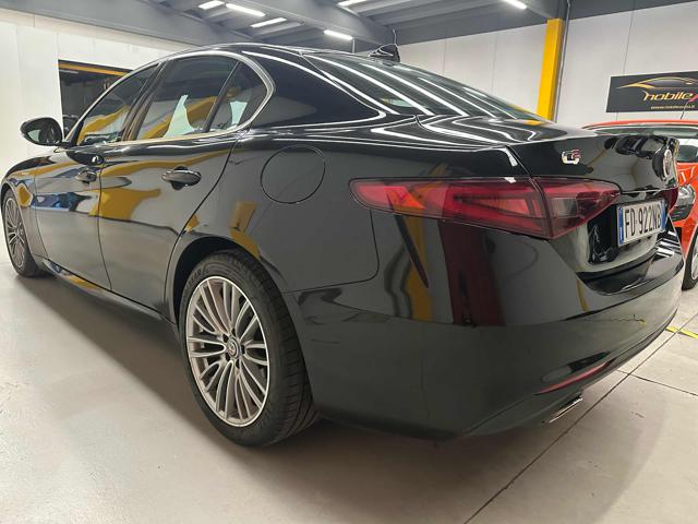 Alfa Romeo Giulia 2.2 Turbodiesel 150 CV Super Q2*E6/PELLE/XENO/TELE - foto 3 di 4