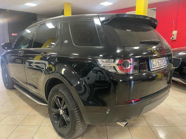 Land Rover Discovery Sport 2.0 TD4 150 CV HSE *TETTO/XENO/PDC* - foto 4 di 4