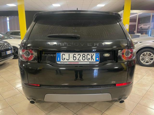 Land Rover Discovery Sport 2.0 TD4 150 CV HSE *TETTO/XENO/PDC* - foto 3 di 4