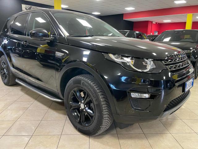 Land Rover Discovery Sport 2.0 TD4 150 CV HSE *TETTO/XENO/PDC*, del 2016, 145.000 km, in vendita a Bozzolo (MN)
