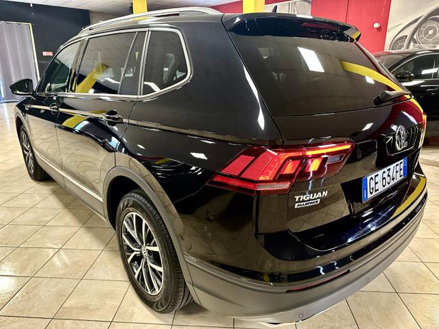 Volkswagen Tiguan Allspace 2.0 TDI SCR DSG 7 POSTI UNIPRO - foto 4 di 4