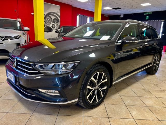 Volkswagen Passat Variant 2.0 TDI DSG Executive - UNIPRO - SOLO 25.000KM - foto 3 di 4