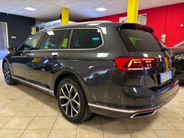 Volkswagen Passat Variant 2.0 TDI DSG Executive - UNIPRO - SOLO 25.000KM - foto 4 di 4
