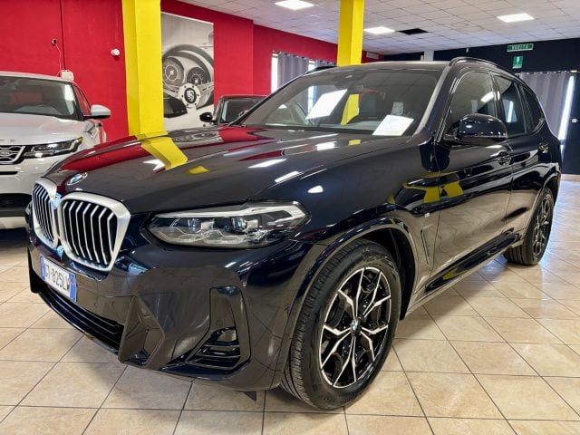 BMW X3 xDrive20i 48V Msport NO VINCOLO FINANZIAMENTO - foto 3 di 4