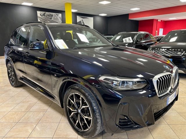 BMW X3 xDrive20i 48V Msport NO VINCOLO FINANZIAMENTO, del 2024, 15.000 km, in vendita a Bozzolo (MN)