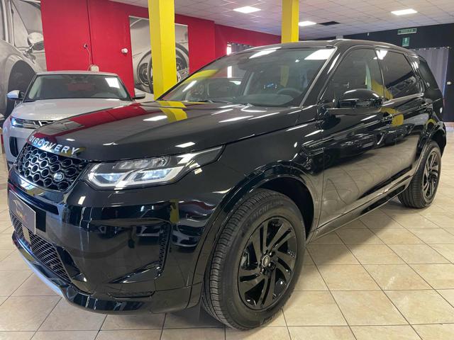 Land Rover Discovery Sport 2.0TD4 ***GARANZIA 3 ANNI-PREZZO + IVA*** - foto 3 di 4