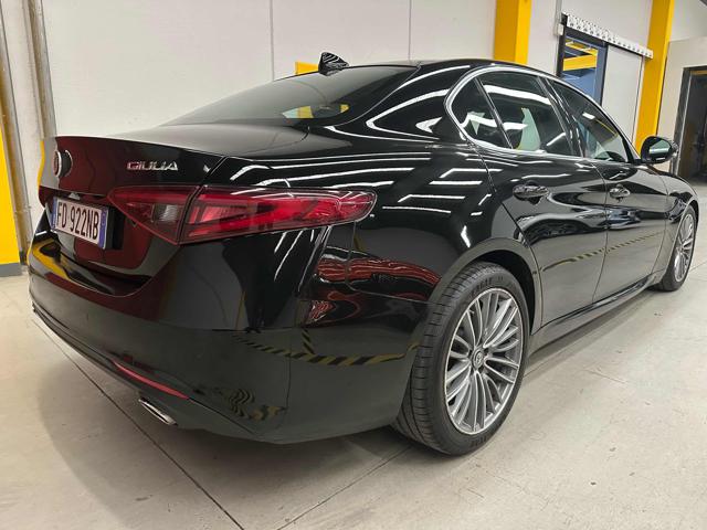 Alfa Romeo Giulia 2.2 Turbodiesel 150 CV Super *E6/PELLE/XENO/TELE - foto 4 di 4