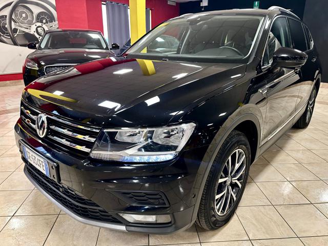 Volkswagen Tiguan Allspace 2.0 TDI SCR DSG 7 POSTI UNIPRO, del 2021, 159.000 km, in vendita a Bozzolo (MN)