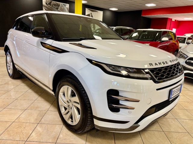 Land Rover Range Rover Evoque 2.0D I4 163 CV AWD Auto R-Dynamic PREZZO REALE, del 2023, 100.000 km, in vendita a Bozzolo (MN)