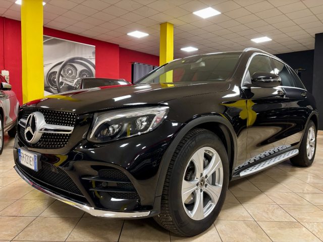 Mercedes-Benz GLC 220 d 4Matic Sport PEDANE - SERVICE MERCEDES - foto 4 di 4
