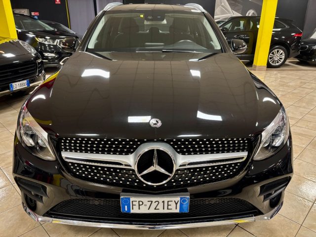 Mercedes-Benz GLC 220 d 4Matic Sport PEDANE - SERVICE MERCEDES - foto 3 di 4