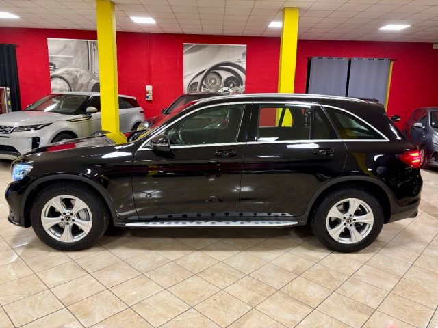 Mercedes-Benz GLC 220 d 4Matic Sport PEDANE - SERVICE MERCEDES - foto 2 di 4