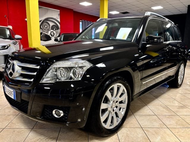 Mercedes-Benz GLK 220 CDI 4Matic SPORT - IVA ESPOSTA COMPRESA - foto 3 di 4