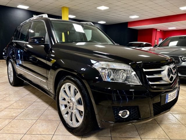 Mercedes-Benz GLK 220 CDI 4Matic SPORT - IVA ESPOSTA COMPRESA, del 2010, 108.000 km, in vendita a Bozzolo (MN)