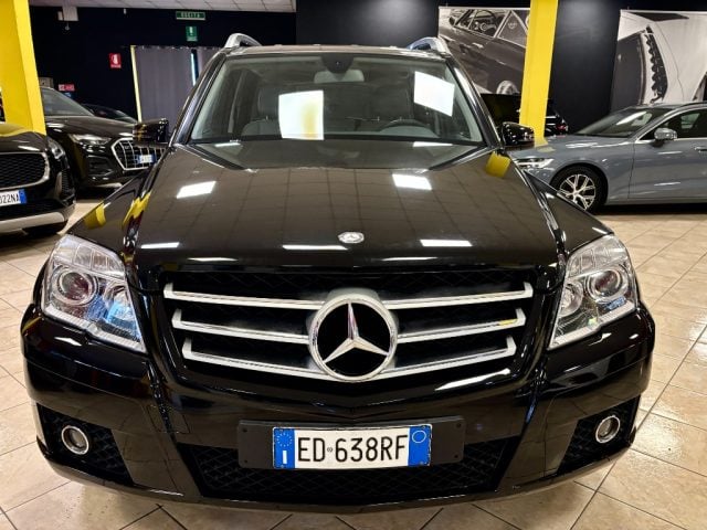 Mercedes-Benz GLK 220 CDI 4Matic SPORT - IVA ESPOSTA COMPRESA - foto 4 di 4