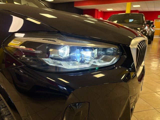 BMW X3 xDrive20i 48V Msport NO VINCOLO FINANZIAMENTO - foto 4 di 4