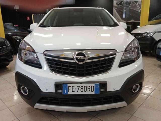 Opel Mokka 1.4 Turbo GPL IMP.GPL+CATENA OK - foto 2 di 4