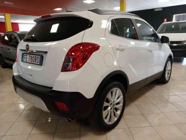 Opel Mokka 1.4 Turbo GPL IMP.GPL+CATENA OK - foto 4 di 4