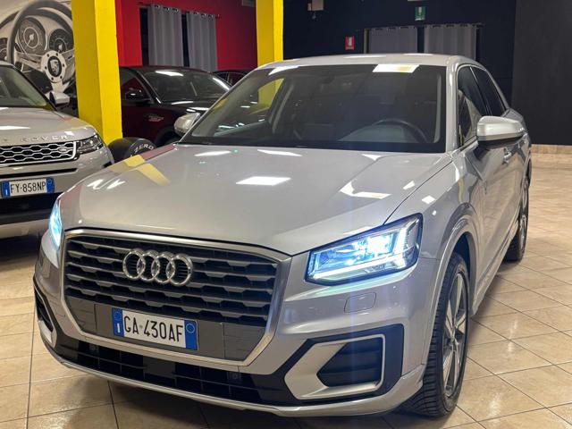 Audi Q2 30 TDI S line Edition - foto 2 di 4