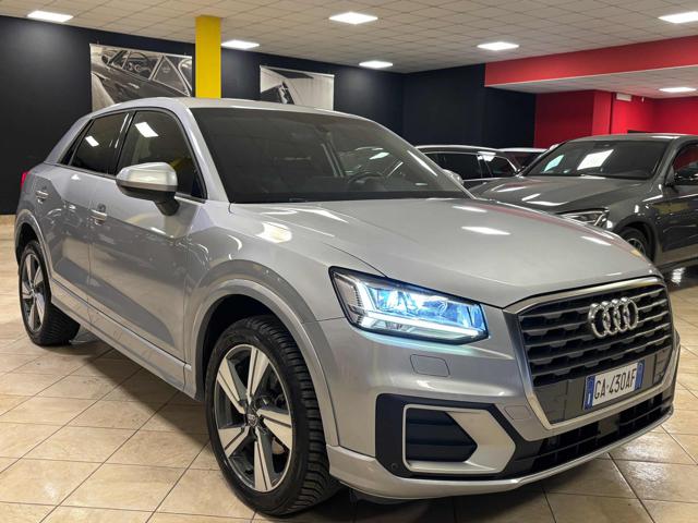 Audi Q2 30 TDI S line Edition, del 2020, 120.000 km, in vendita a Bozzolo (MN)