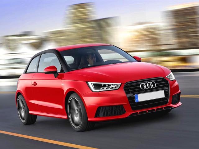 Audi A1 1.0 82 CV TFSI Design, del 2017, 107.000 km, in vendita a Bozzolo (MN)