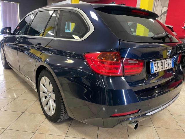 BMW 320 d Touring *AUTOMATICA/PELLE/XENO/PDC* - foto 2 di 4