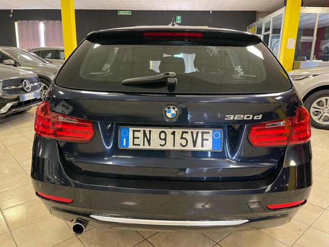BMW 320 d Touring *AUTOMATICA/PELLE/XENO/PDC* - foto 3 di 4