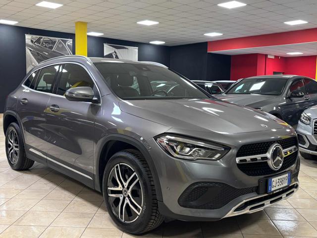 Mercedes-Benz GLA 200 D PREMIUM AUTO UNICA PROPRE, del 2022, 99.000 km, in vendita a Bozzolo (MN)