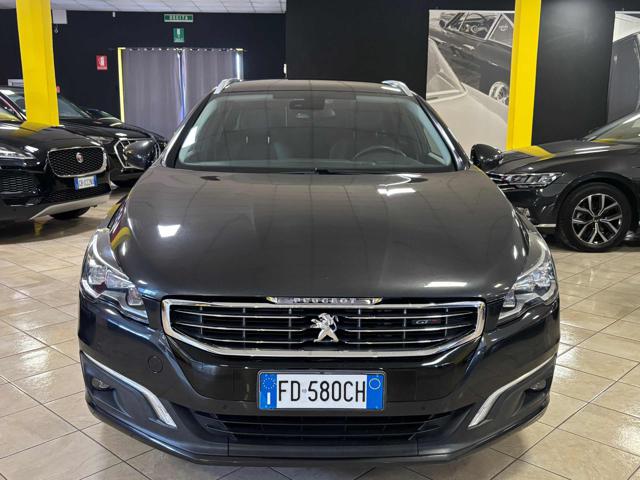 Peugeot 508 BlueHDi 180 EAT6 S&S SW GT - foto 3 di 4
