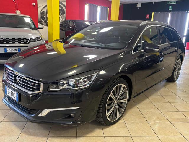 Peugeot 508 BlueHDi 180 EAT6 S&S SW GT - foto 2 di 4