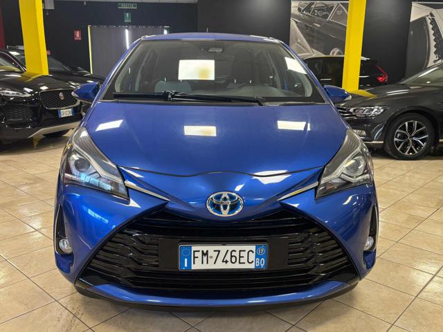Toyota Yaris 1.5 Hybrid 5 porte Trend "Blue Edition" - foto 2 di 4