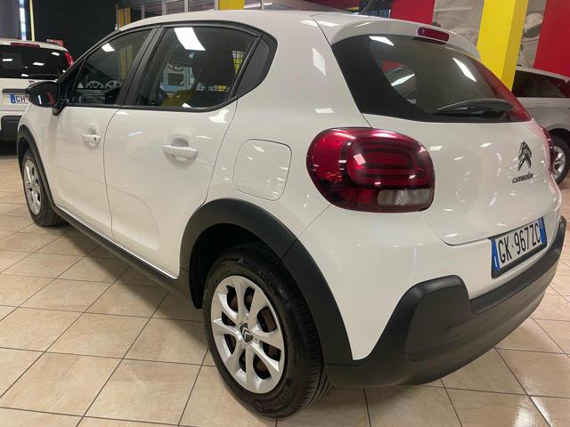 Citroen C3 BlueHDi 100 S&S Van AUTOCARRO N1 PREZZO + IVA - foto 4 di 4