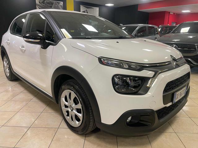 Citroen C3 BlueHDi 100 S&S Van AUTOCARRO N1 PREZZO + IVA, del 2022, 129.000 km, in vendita a Bozzolo (MN)