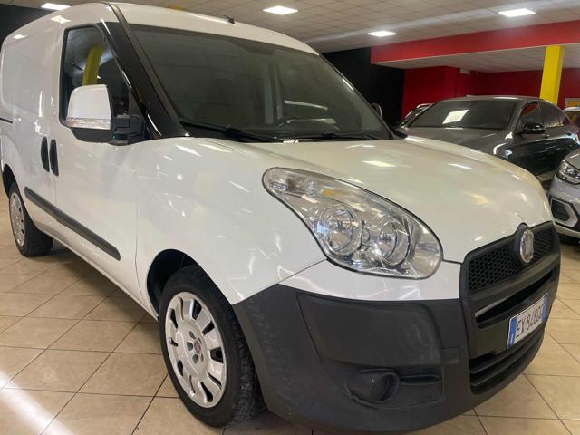 Fiat Doblo Doblò 1.4 T-Jet Natural Power+IVA, del 2014, 2.450.000 km, in vendita a Bozzolo (MN)