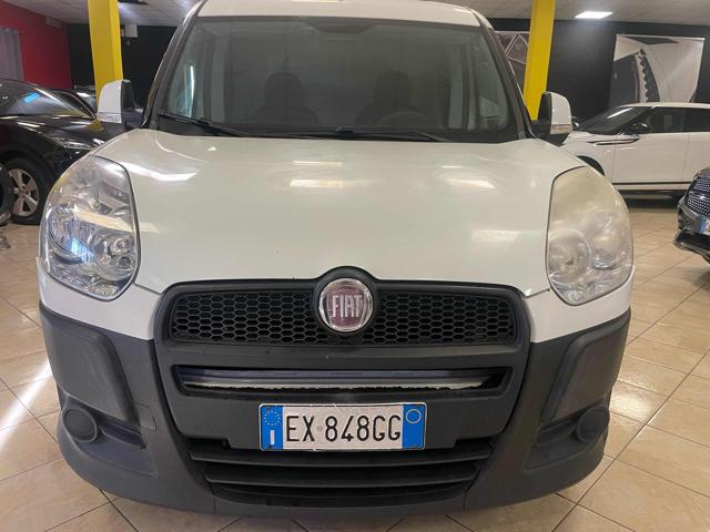 Fiat Doblo Doblò 1.4 T-Jet Natural Power+IVA - foto 2 di 4