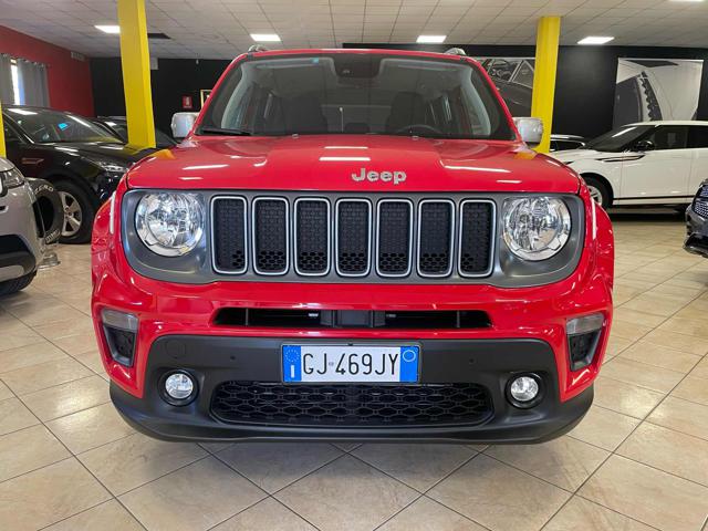 Jeep Renegade 1.6 Mjt 130 CV Longitude N1 AUTOCARRO PREZZO + IVA - foto 2 di 4