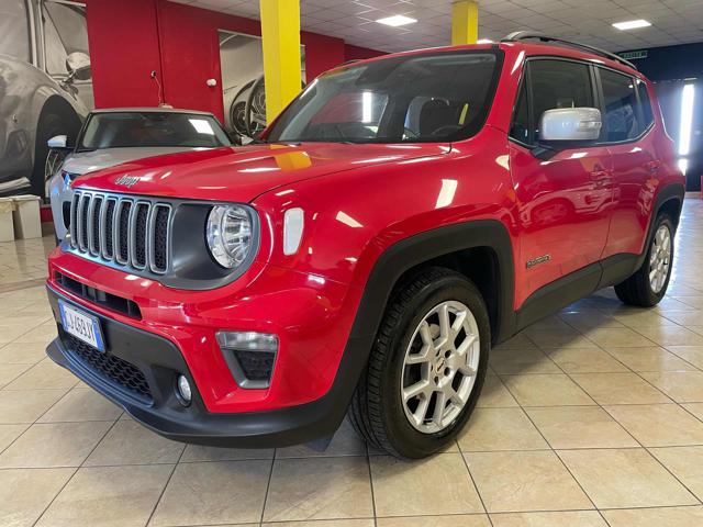 Jeep Renegade 1.6 Mjt 130 CV Longitude N1 AUTOCARRO PREZZO + IVA, del 2022, 45.000 km, in vendita a Bozzolo (MN)