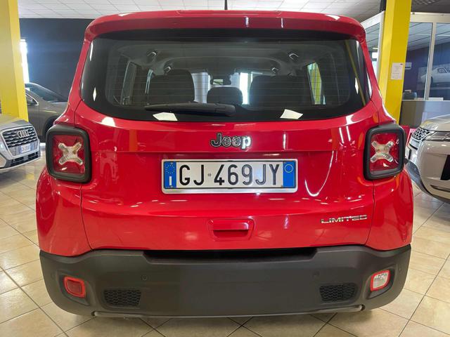 Jeep Renegade 1.6 Mjt 130 CV Longitude N1 AUTOCARRO PREZZO + IVA - foto 4 di 4