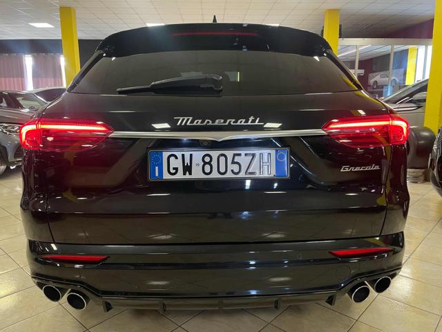Maserati Grecale MHEV 250 CV AWD GT*GARANZ UFFICIALE/TETTO * - foto 2 di 4
