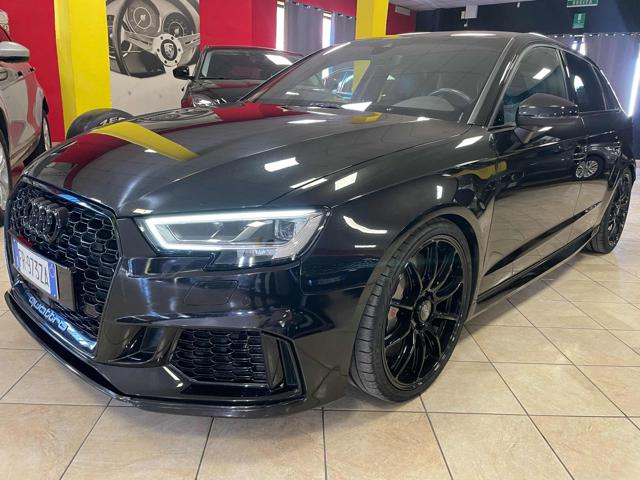 Audi RS3 SPB TFSI quattro ***STAGE 2-FULL SERVICE AUDI*** - foto 2 di 4