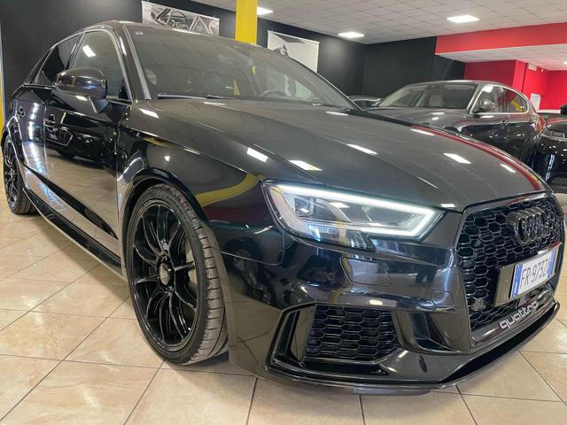 Audi RS3 SPB TFSI quattro ***STAGE 2-FULL SERVICE AUDI*** - foto 3 di 4