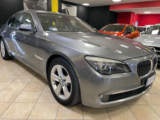 BMW 750 i Eccelsa **SOLO 85.000 KM **, del 2009, 85.000 km, in vendita a Bozzolo (MN)
