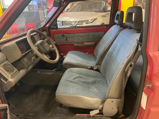 Fiat Panda 1ª serie 1100 i.e. cat College - foto 4 di 4