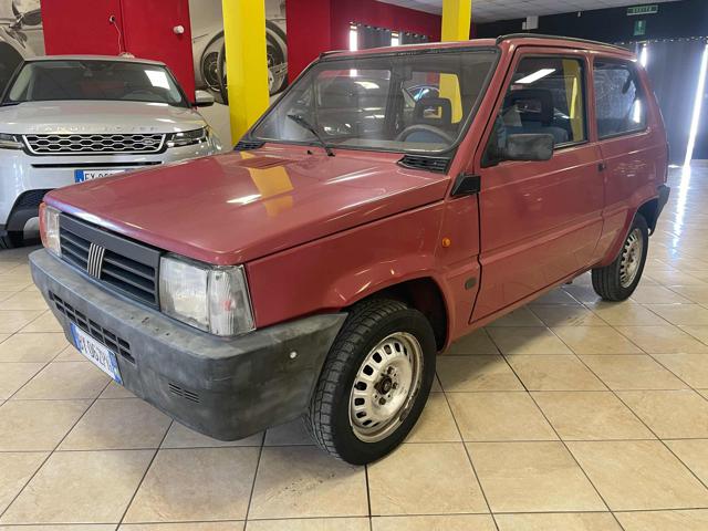 Fiat Panda 1ª serie 1100 i.e. cat College, del 2002, 196.000 km, in vendita a Bozzolo (MN)