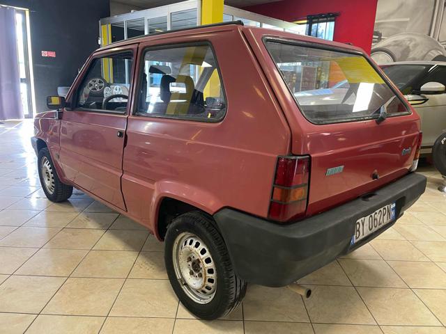 Fiat Panda 1ª serie 1100 i.e. cat College - foto 2 di 4