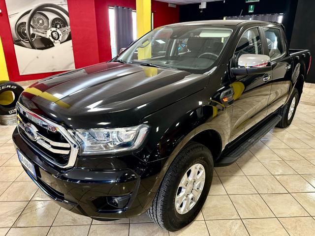 Ford Ranger 2.0 ECOBLUE aut N1 DC XLT 5 pt. CERTIFICATO + IVA - foto 2 di 4